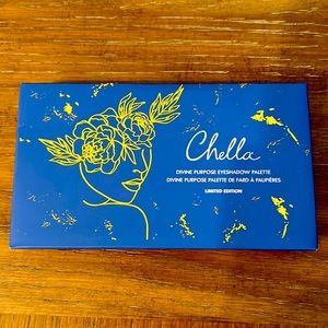Chella Divine Purpose Eyeshadow Palette